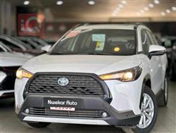 تويوتا كورولا كروس